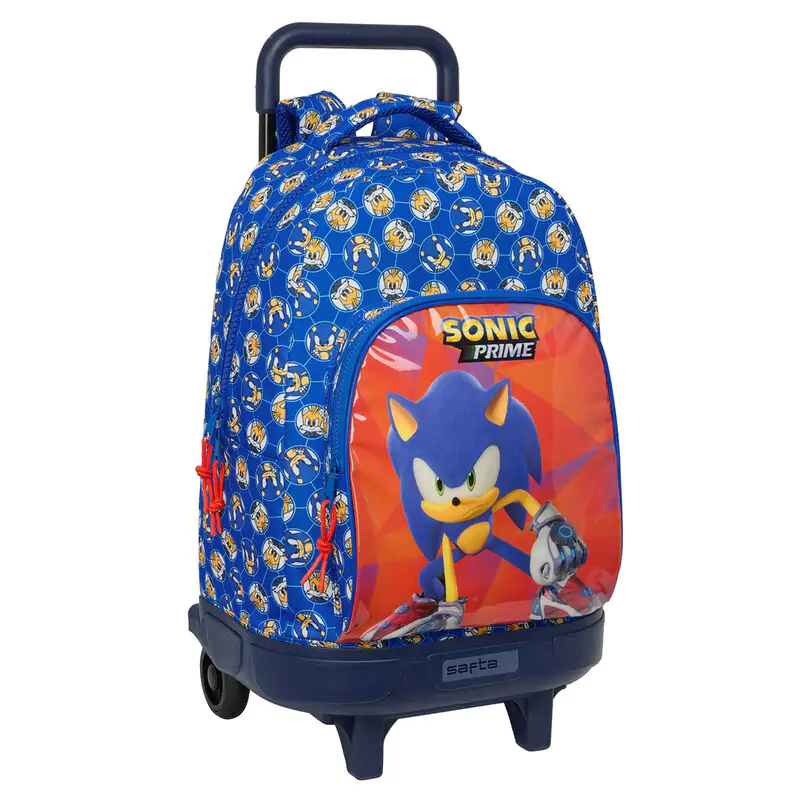 Sonic Prime compact trolley 45cm product photo