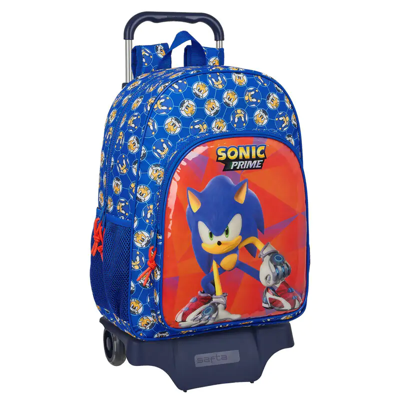 Sonic Prime trolley 42cm product photo