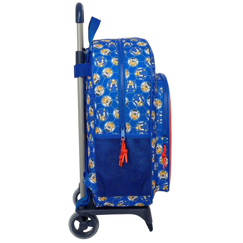 Sonic Prime trolley 42cm product photo