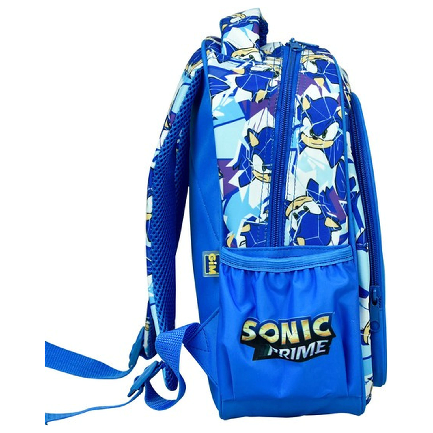 Sonic Prime backpack, bag 31 cm product photo