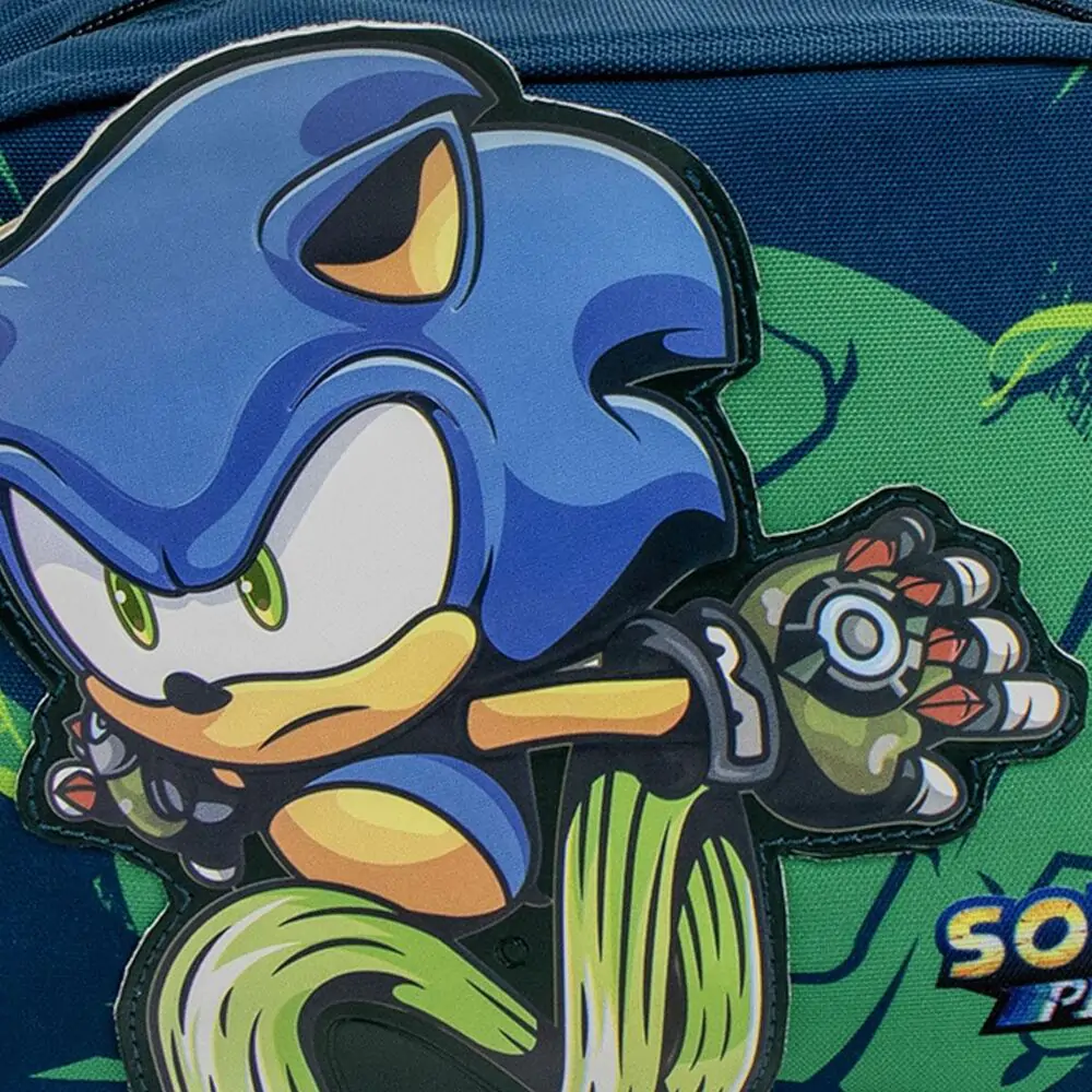 Sonic Prime vanity case termékfotó