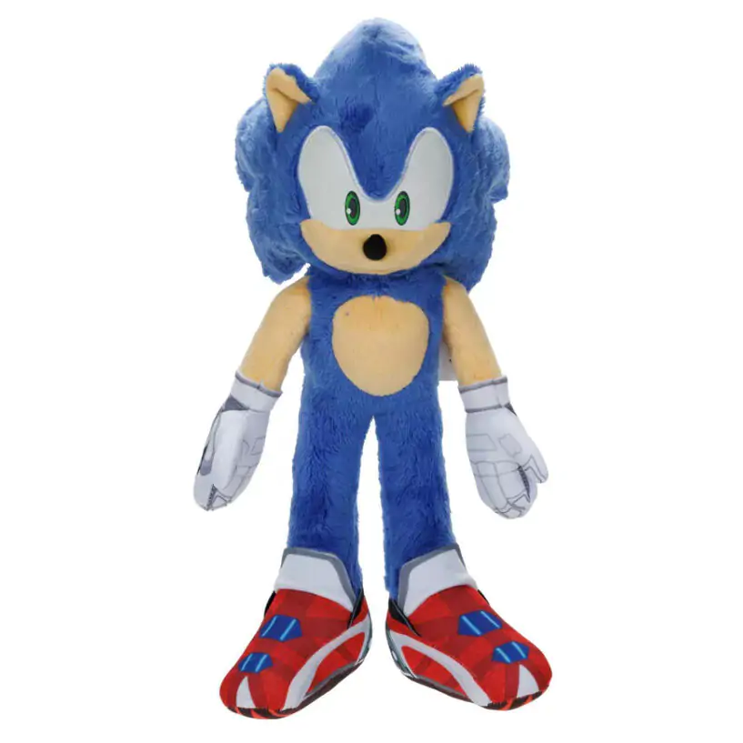 Sonic Prime plush toy 32cm termékfotó