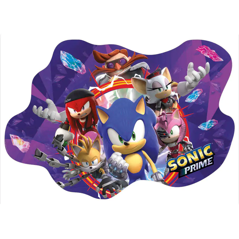 Sonic Prime Poster puzzle 250pcs product photo