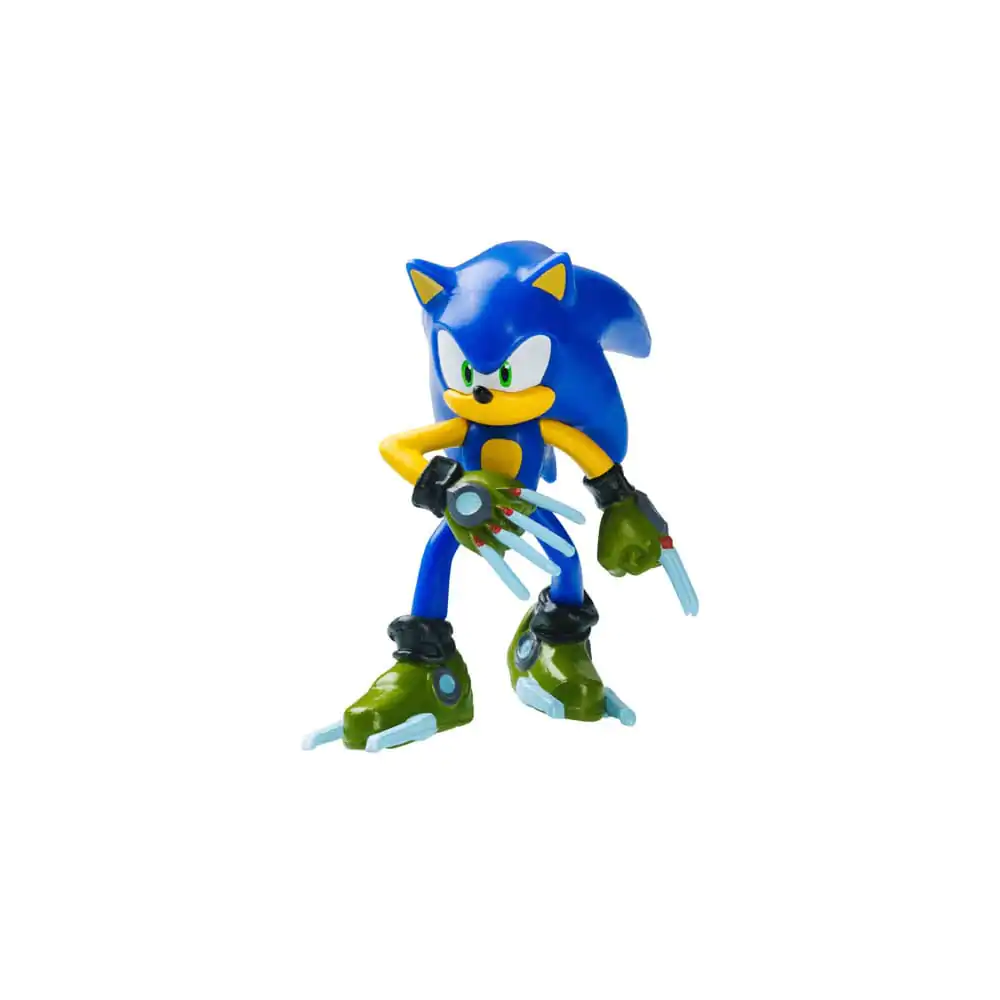 Sonic Prime Action Figure 4-Pack S1 7 cm product photo