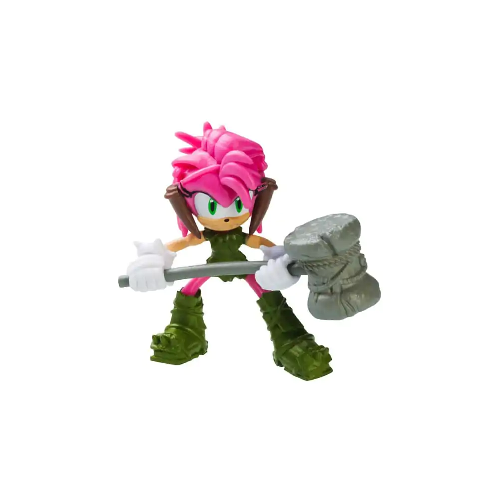 Sonic Prime Action Figure 4-Pack S1 7 cm product photo