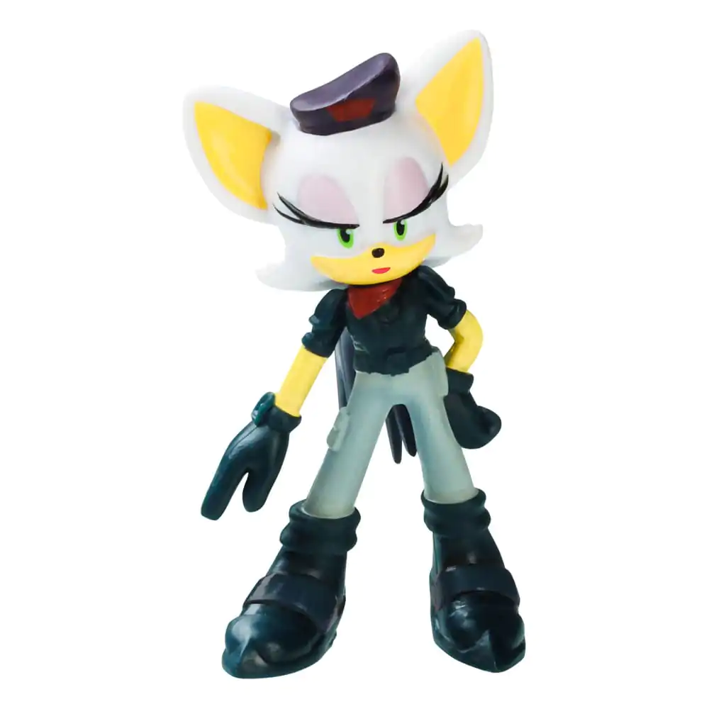 Sonic Prime Action Figure 4-Pack S1 7 cm product photo