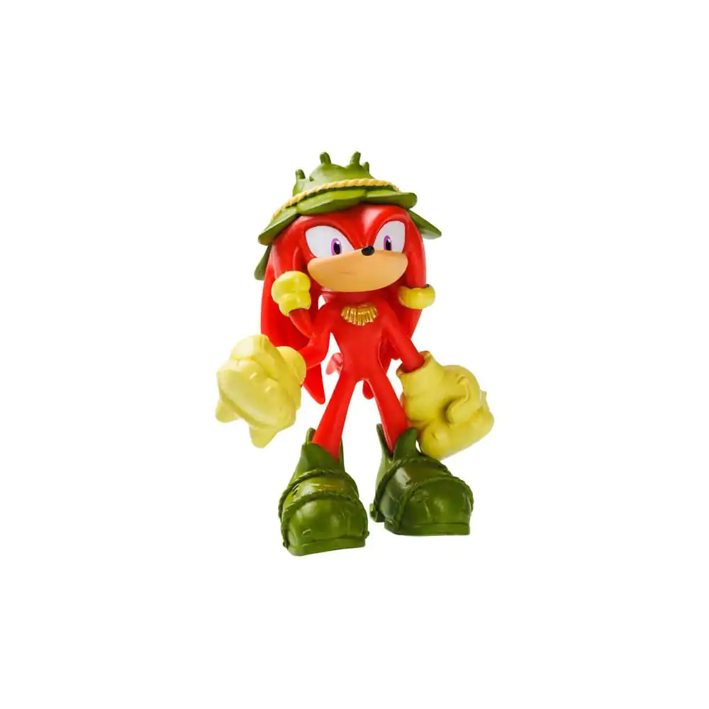 Sonic Prime Action Figure 4-Pack S1 7 cm product photo