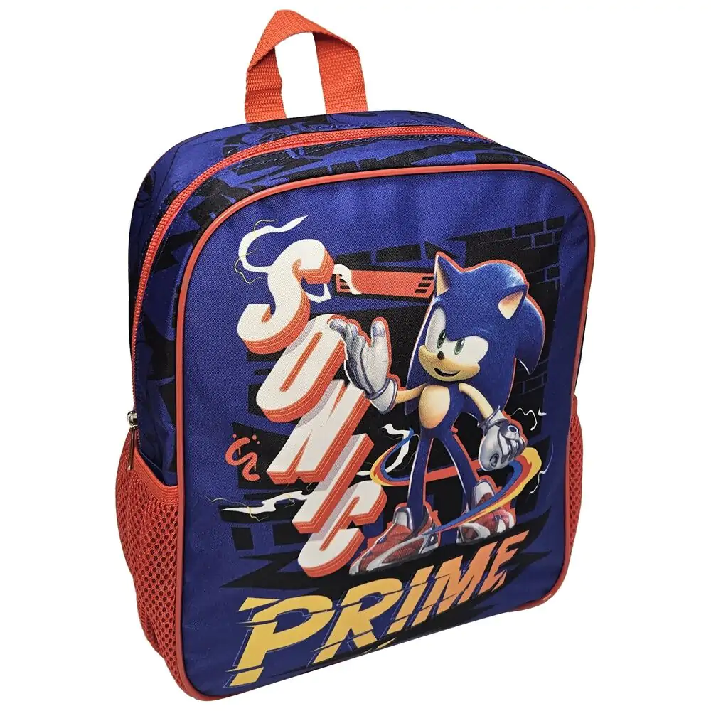 Sonic Prime backpack 29cm product photo