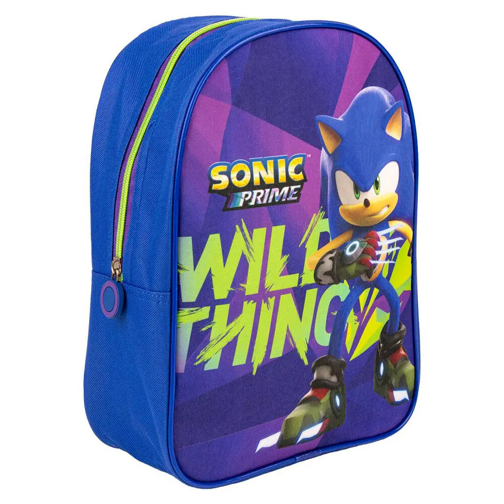 Sonic Prime backpack 29cm termékfotó