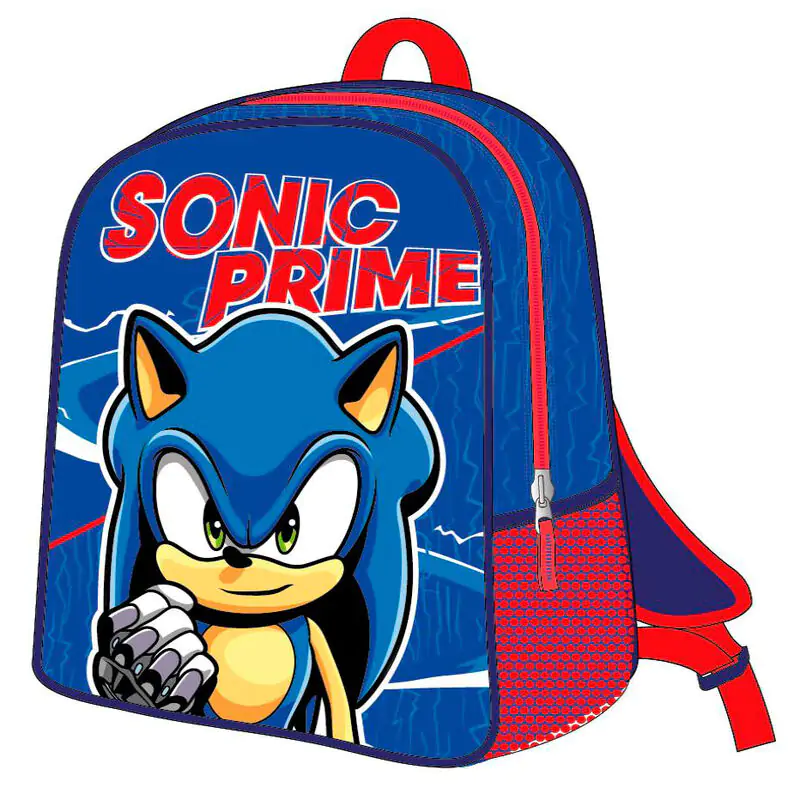 Sonic Prime backpack 31cm product photo