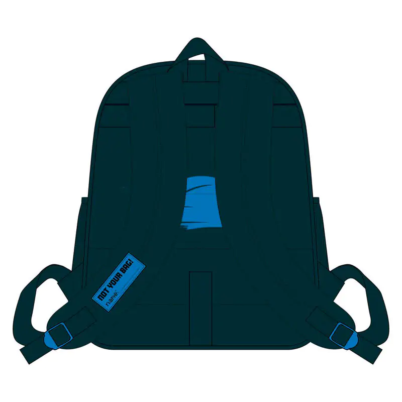 Sonic Prime backpack 38cm product photo