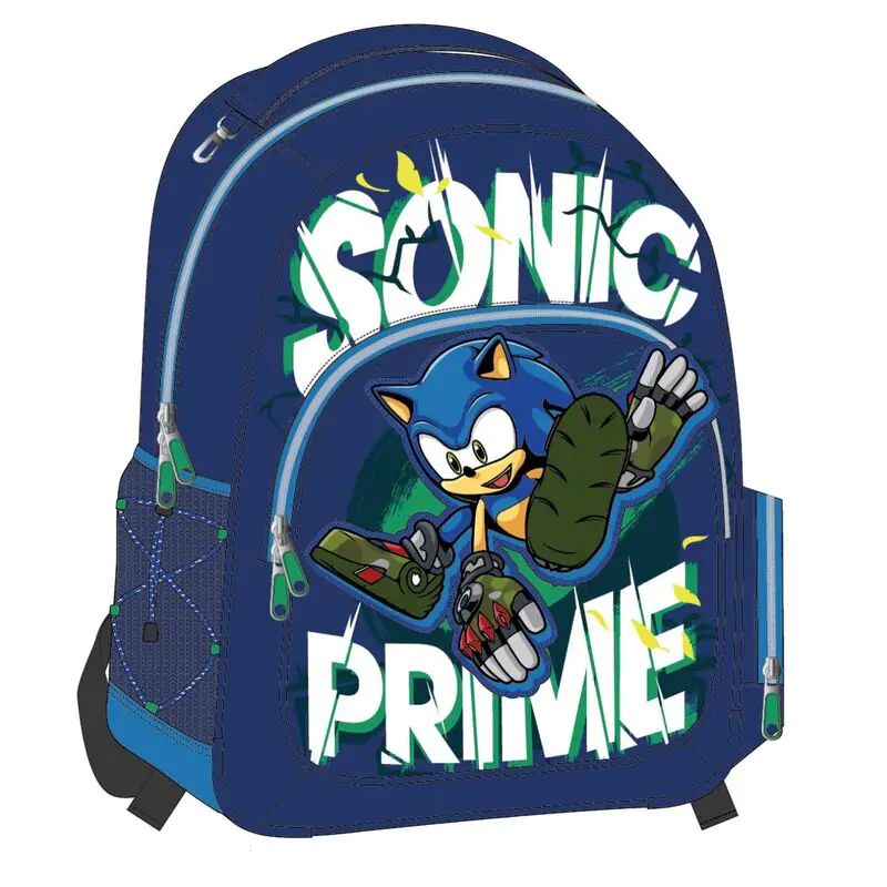 Sonic Prime backpack 41cm termékfotó