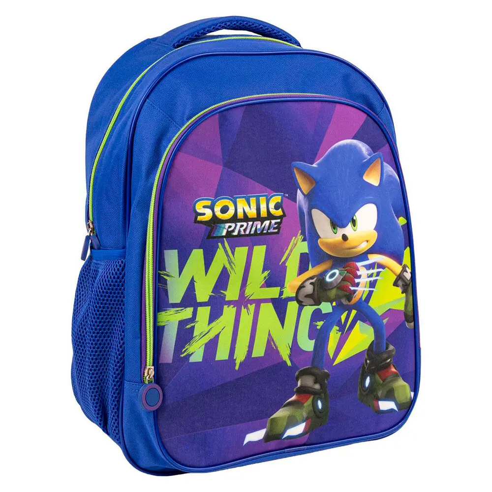 Sonic Prime backpack 41cm product photo