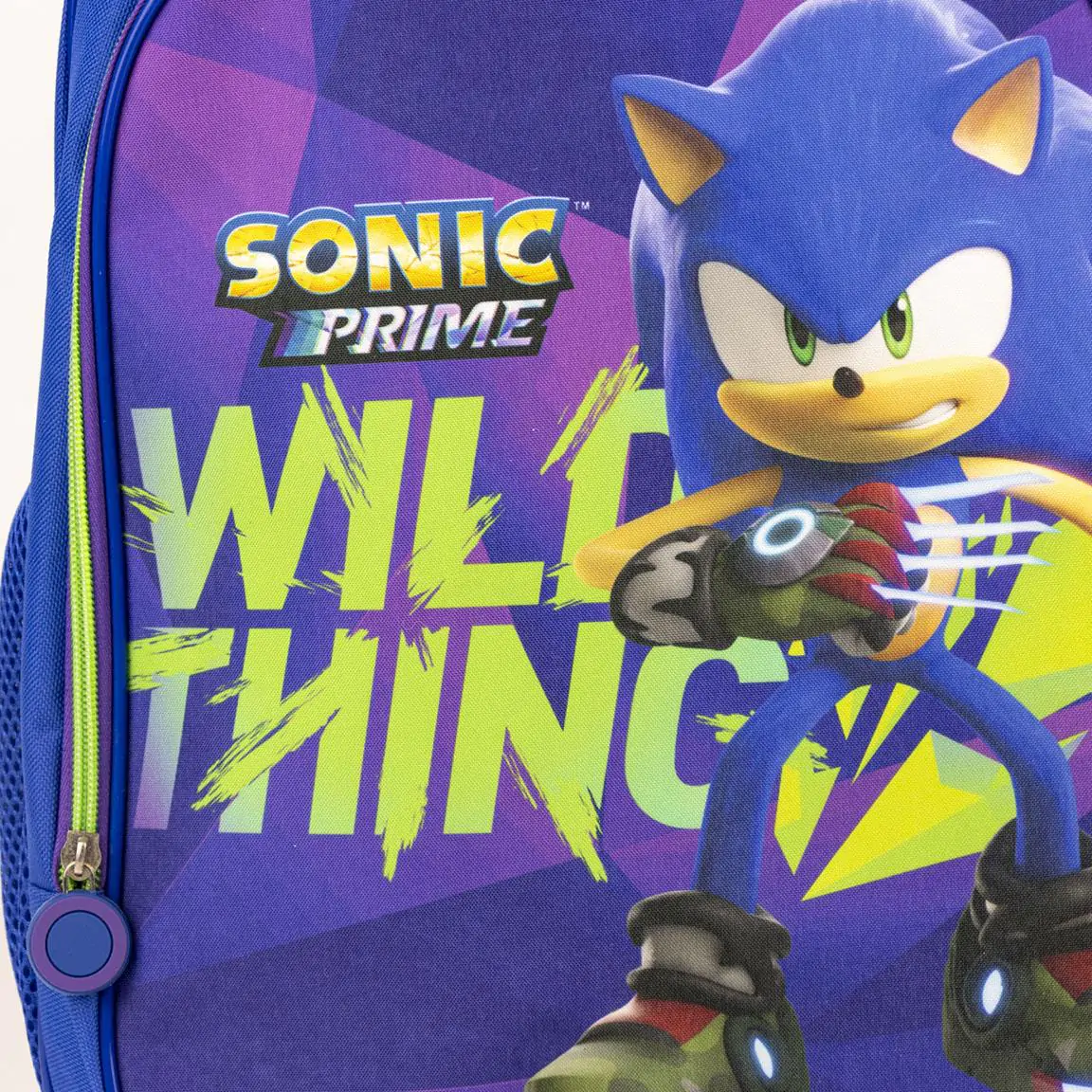 Sonic Prime backpack 41cm product photo