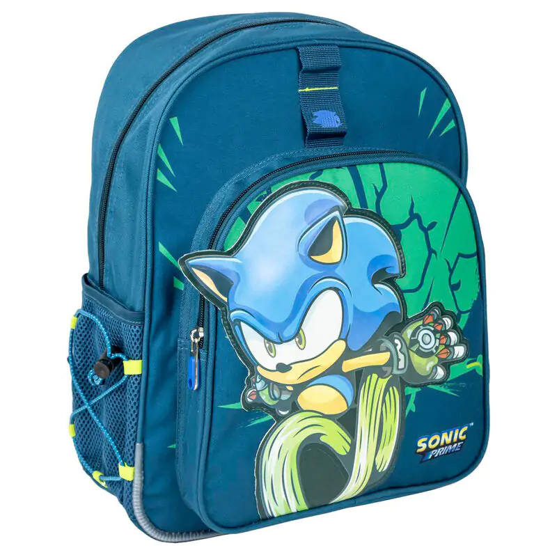 Sonic Prime backpack 42cm product photo