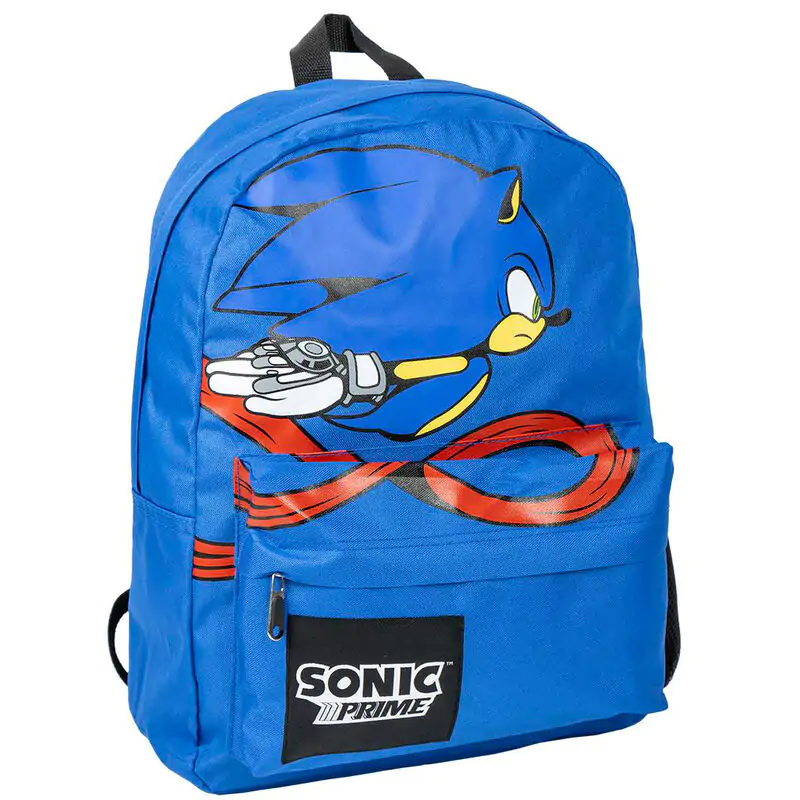 Sonic Prime backpack 42cm product photo