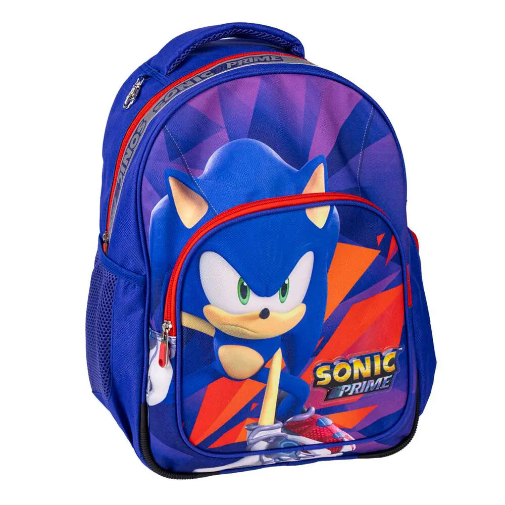 Sonic Prime backpack 42cm product photo