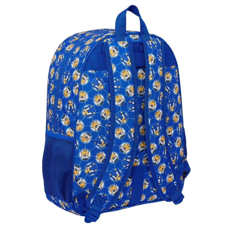 Sonic Prime adaptable backpack 42cm product photo