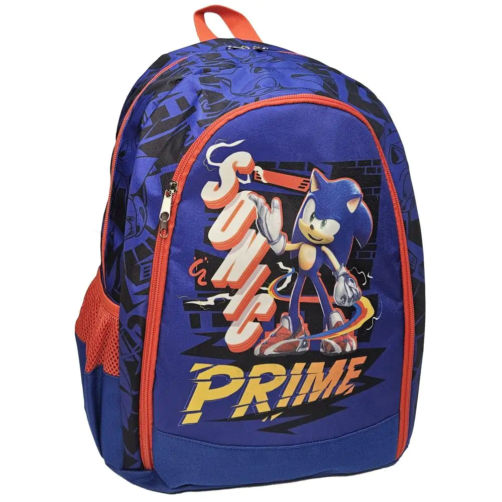 Sonic Prime backpack 43cm product photo