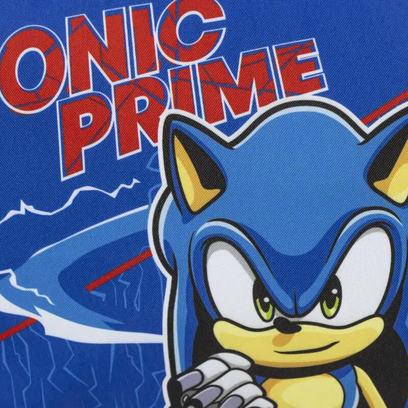 Sonic Prime lunch bag product photo