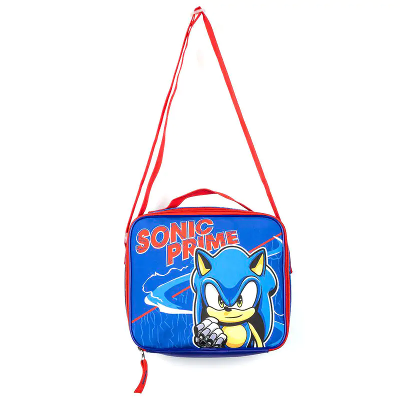 Sonic Prime lunch bag product photo