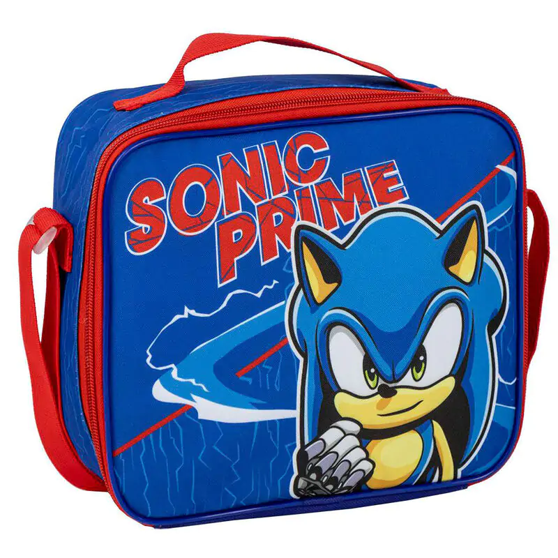 Sonic Prime lunch bag product photo