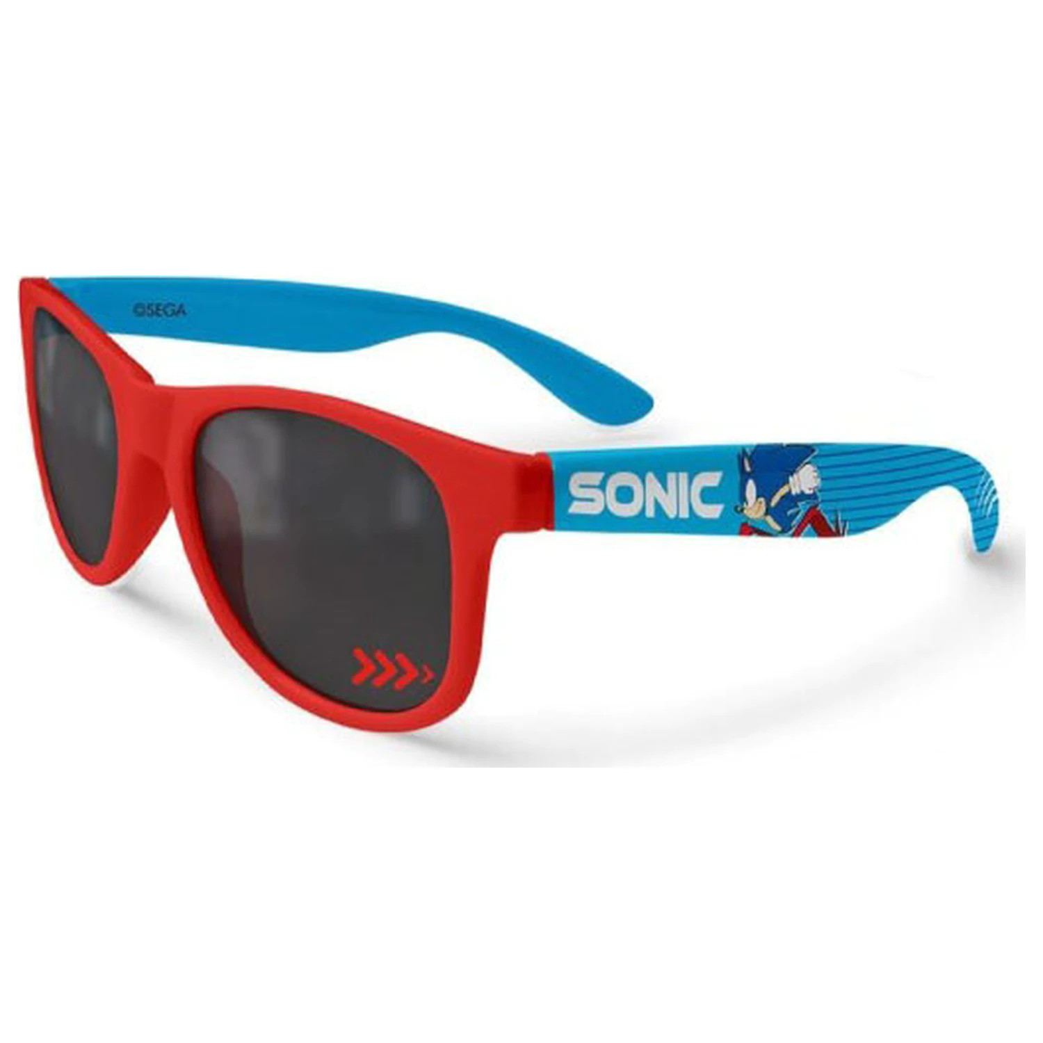 Sonic Red sunglasses product photo