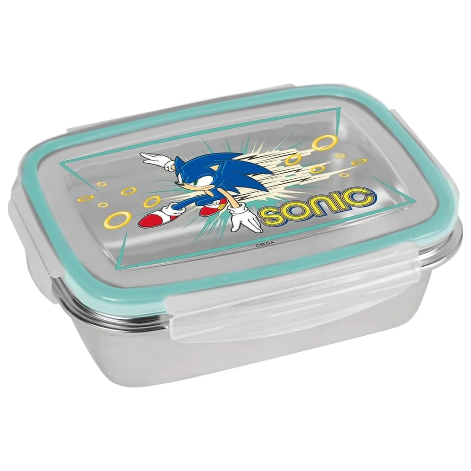 Sonic Lunch Box Retro 850ml product photo