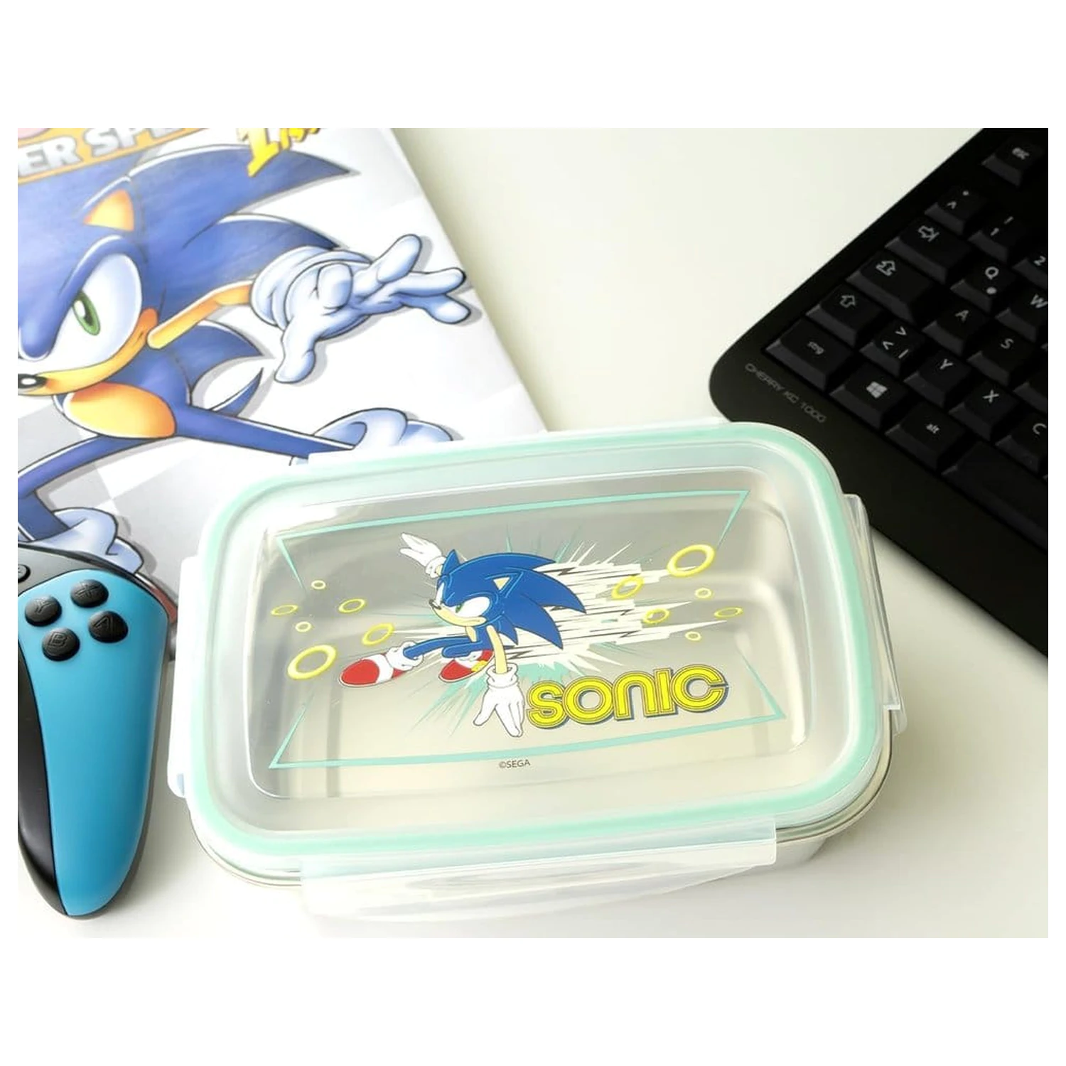 Sonic Lunch Box Retro 850ml product photo