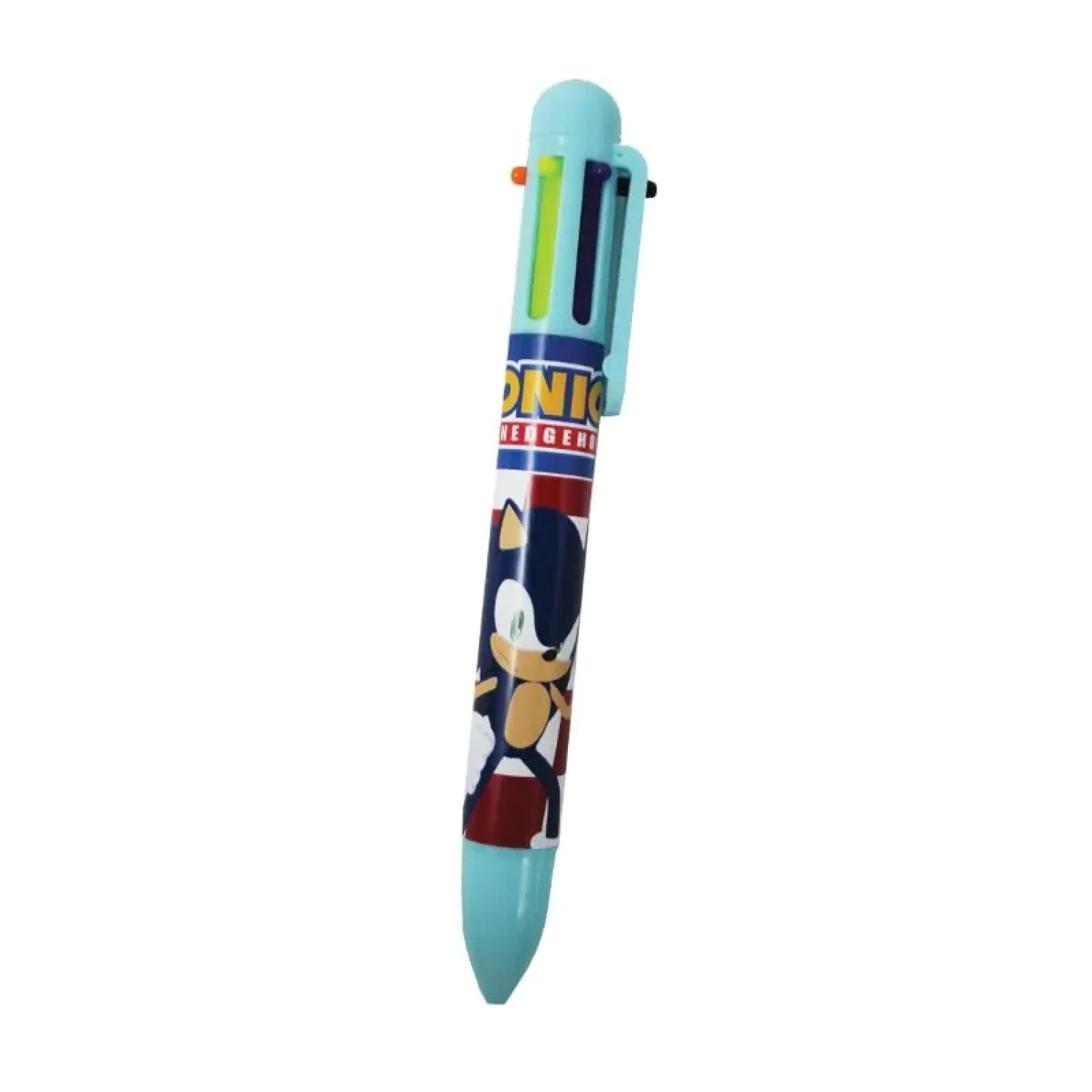 Sonic Ring 6 Color Pen product photo
