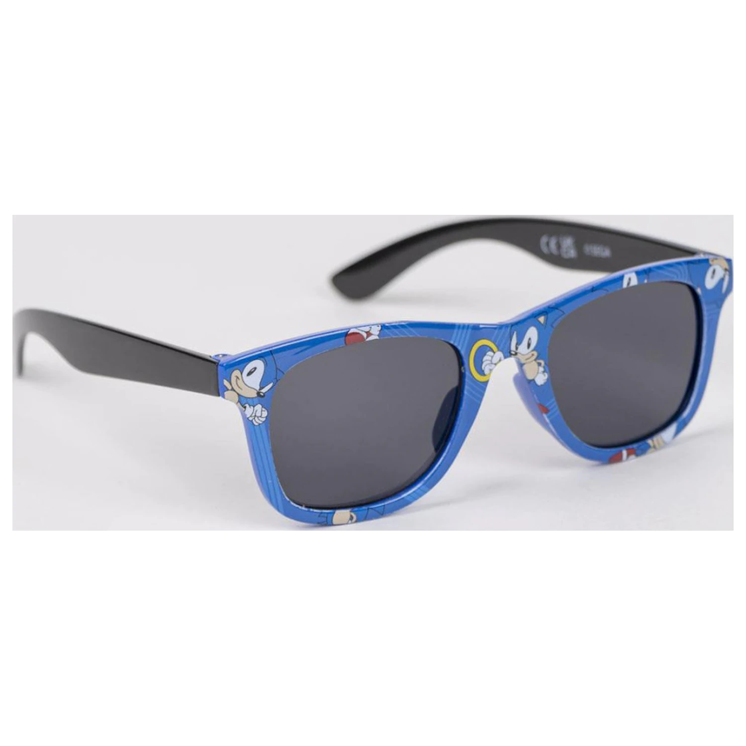 Sonic the Hedgehog Ring Sunglasses and Baseball Cap Set product photo