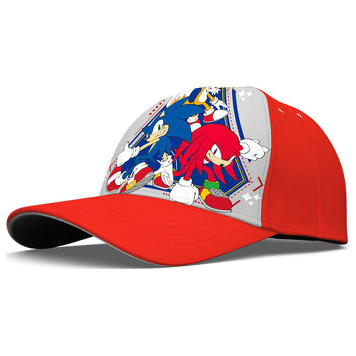 Sonic Rings Kids Baseball Cap 52 cm product photo