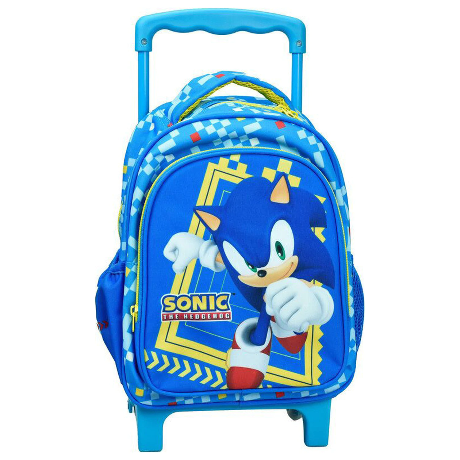 Sonic Rush rolling kindergarten backpack, bag 30 cm product photo