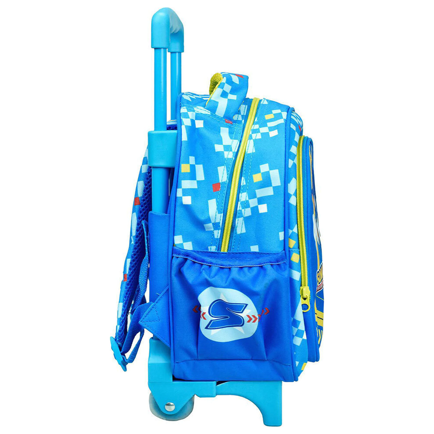 Sonic Rush rolling kindergarten backpack, bag 30 cm product photo