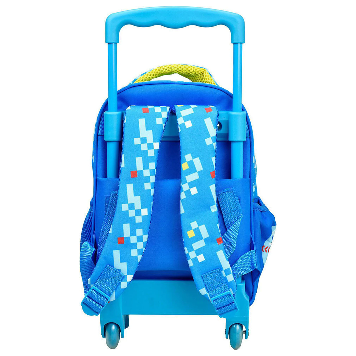Sonic Rush rolling kindergarten backpack, bag 30 cm product photo