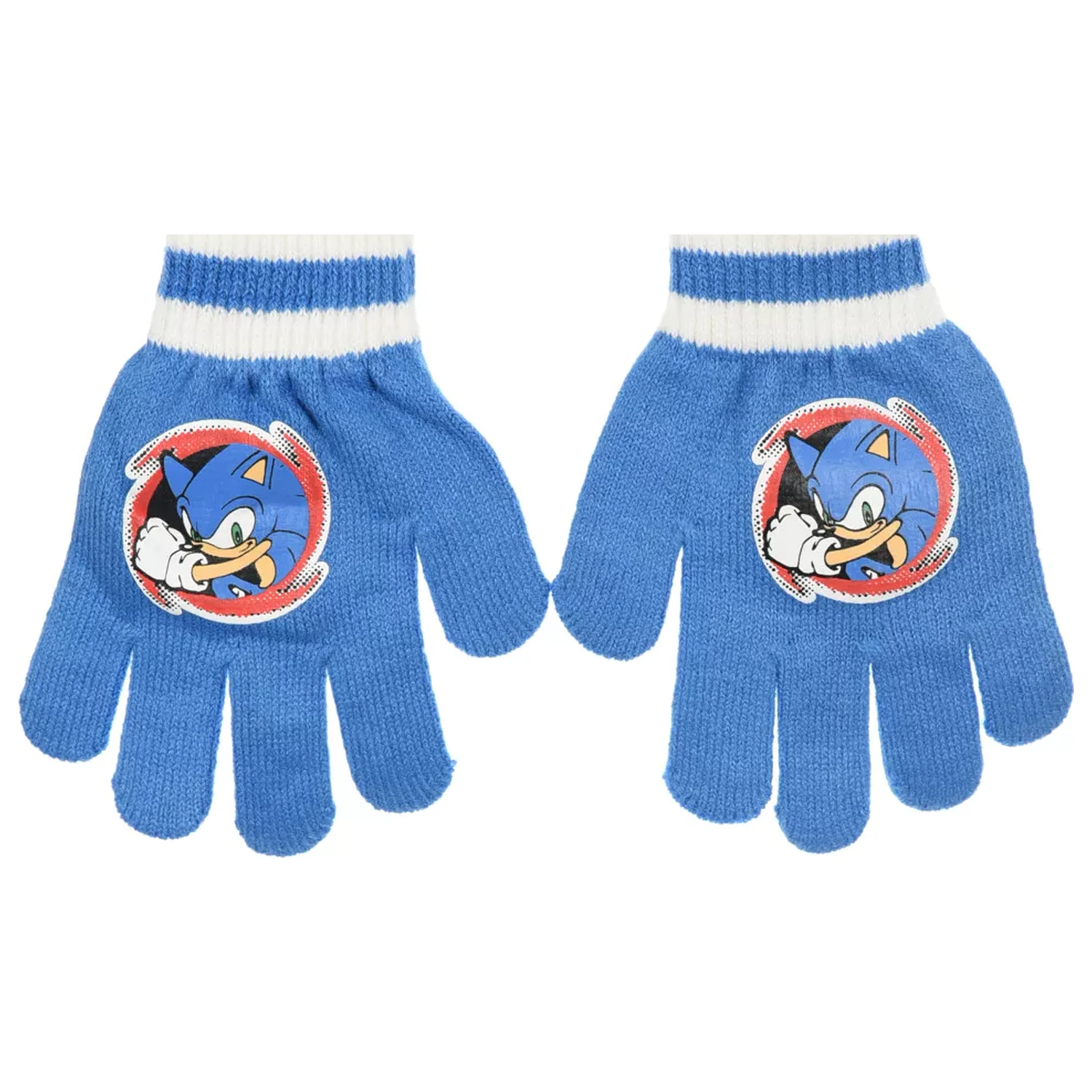 Sonic Rush kids gloves product photo