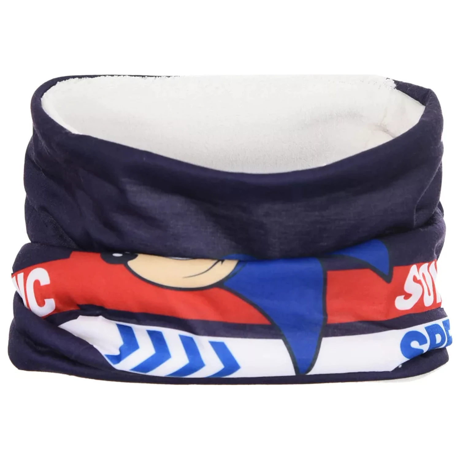 Kids Sonic Speed snood product photo