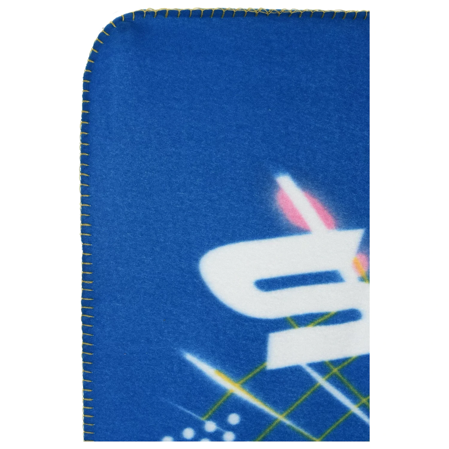 Sonic Speed fleece blanket 100x150cm product photo