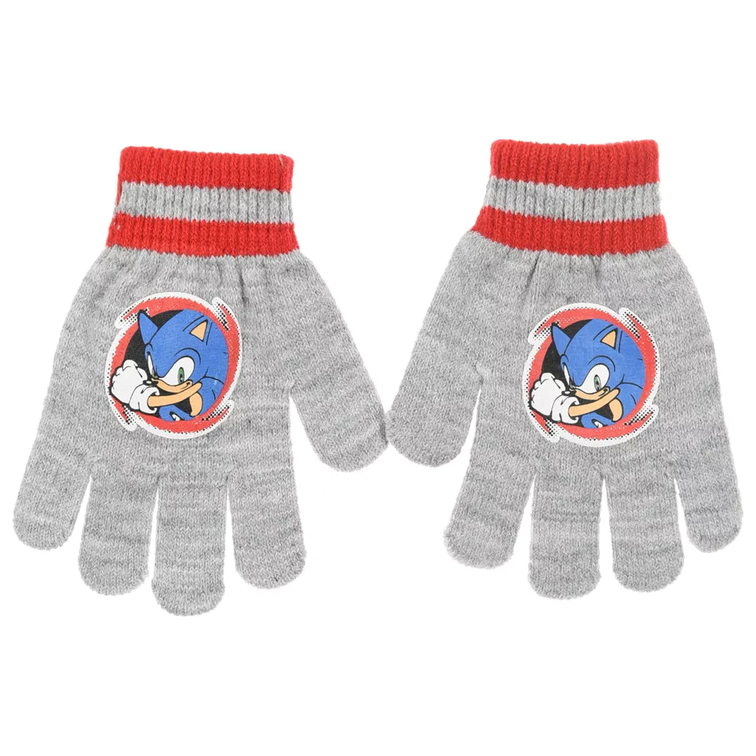 Sonic Speed Rush Kids Gloves product photo
