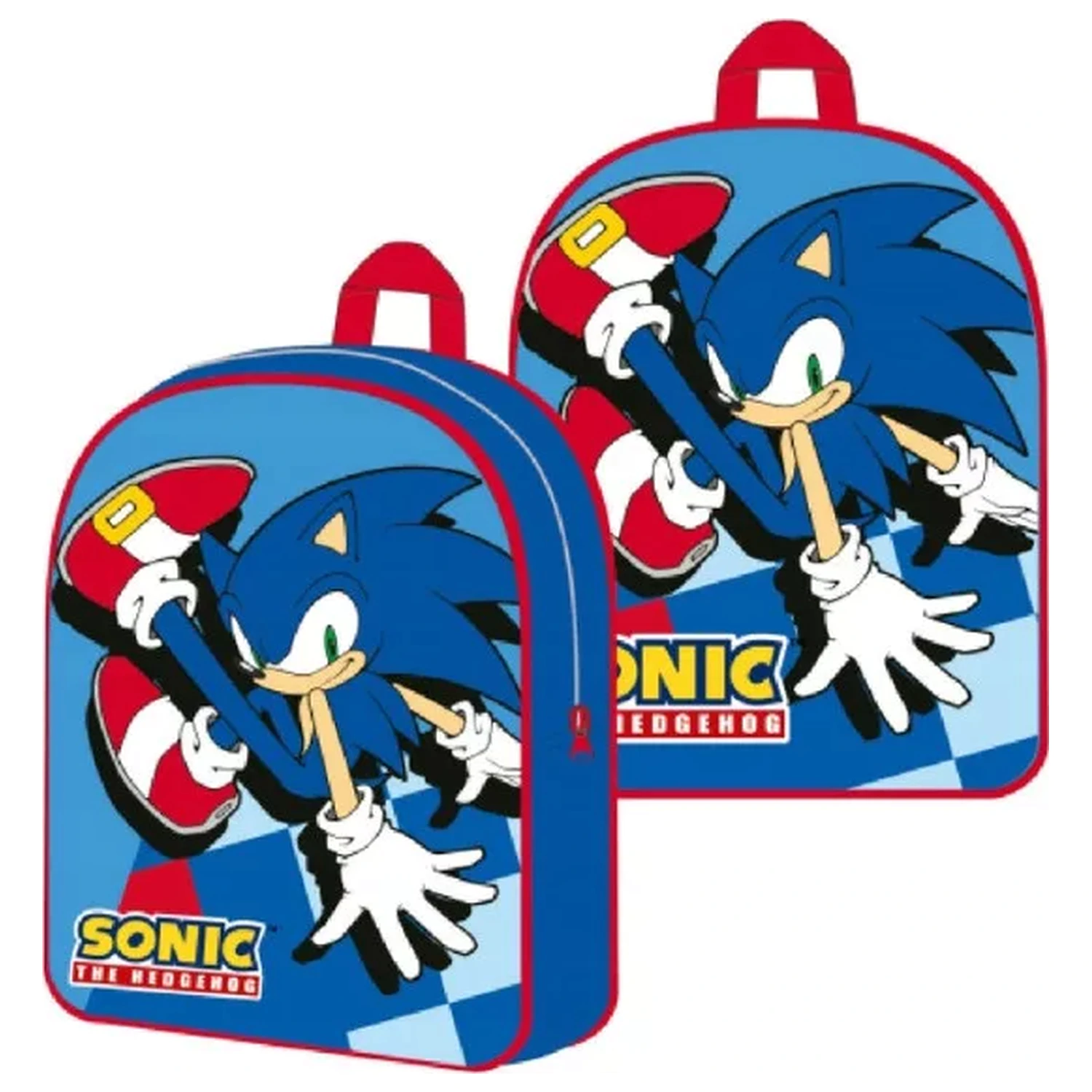 Sonic Speed Zone Backpack 30 cm product photo