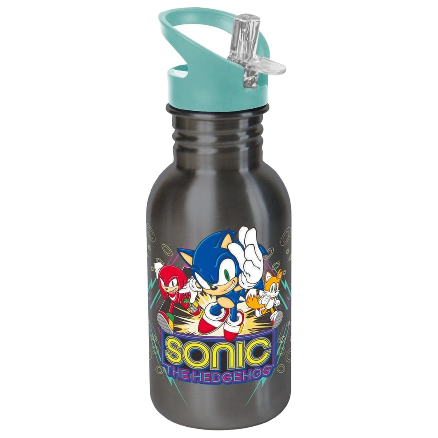 Sonic Sports Bottle Retro 500ml product photo