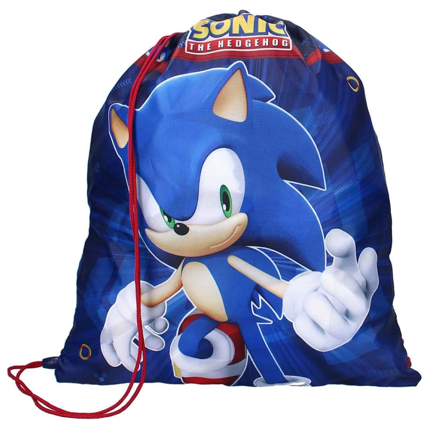 Sonic Gym Bag Still Unstoppable 44 cm product photo