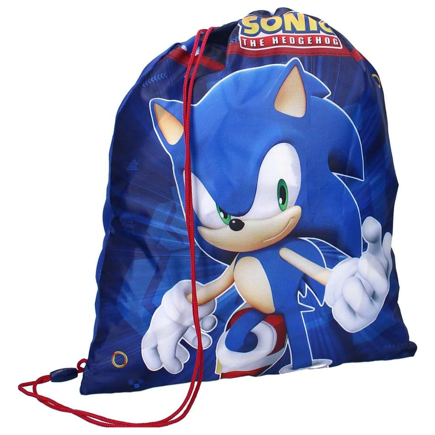 Sonic Gym Bag Still Unstoppable 44 cm product photo