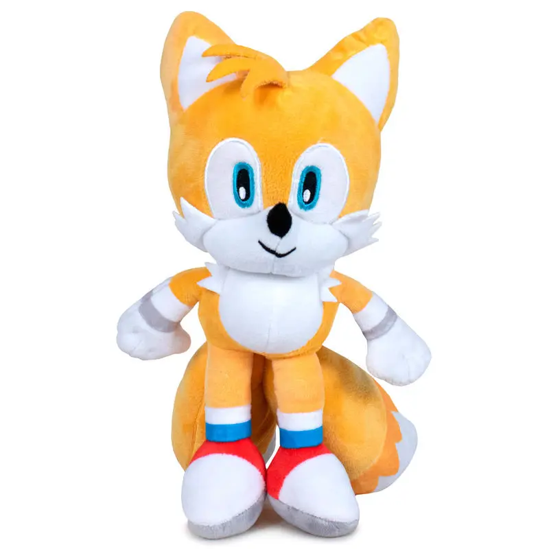 Sonic Tails soft plush toy 30cm termékfotó