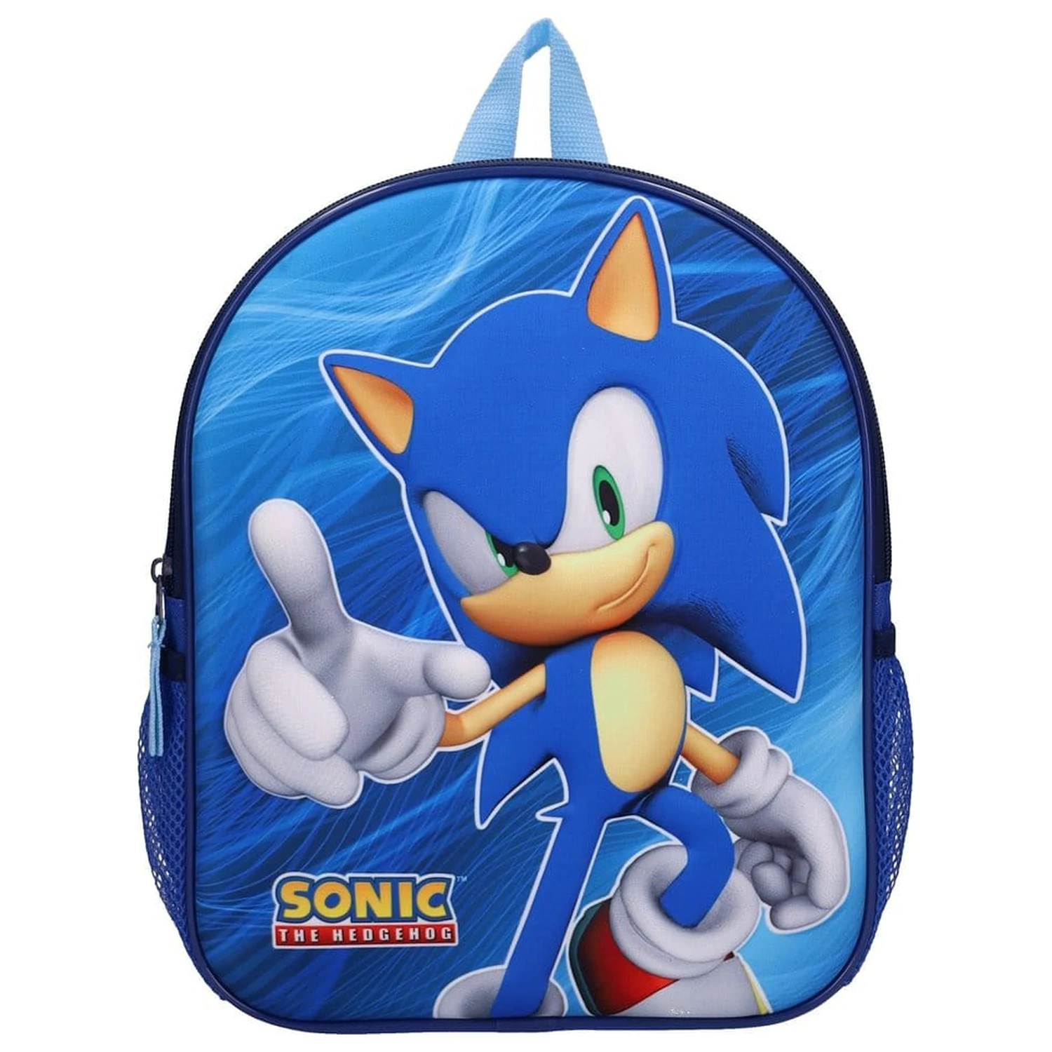 Sonic Backpack 3D Fun Bunch product photo