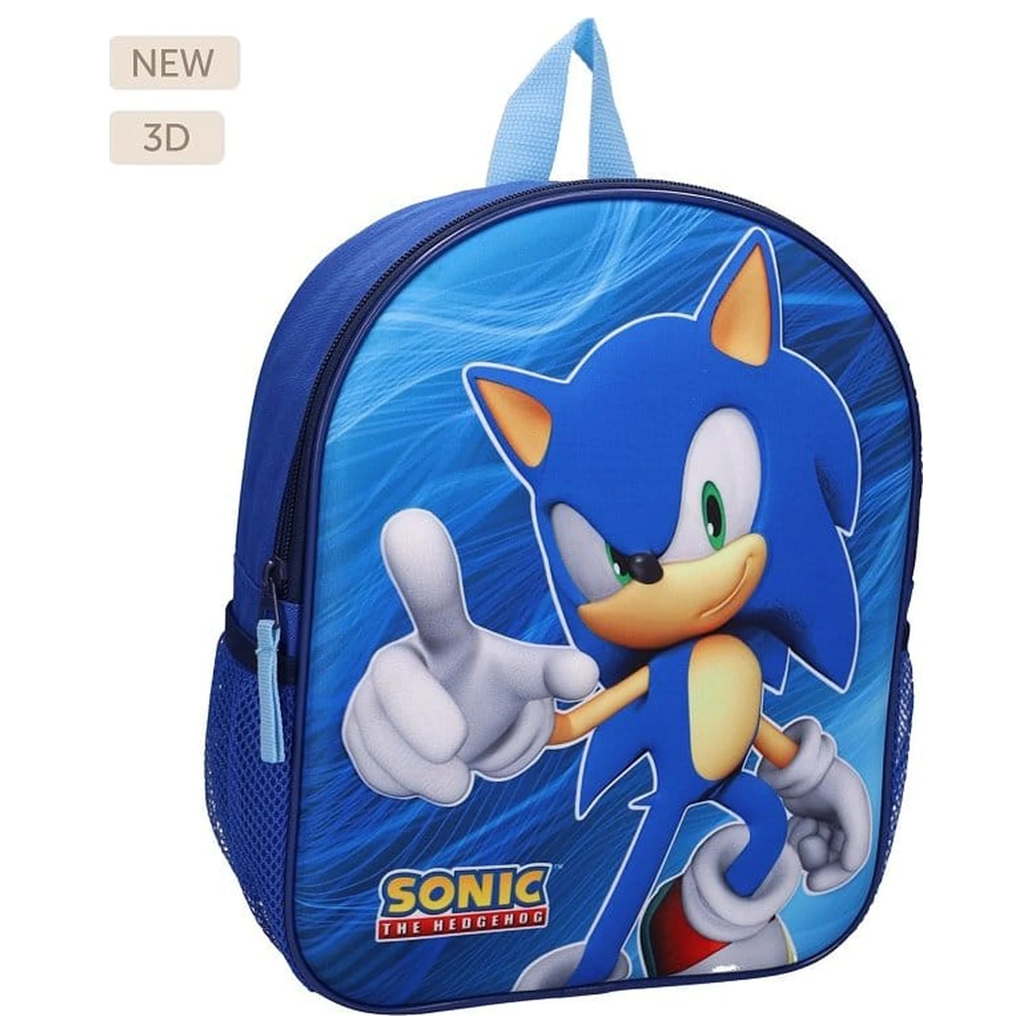 Sonic Backpack 3D Fun Bunch product photo