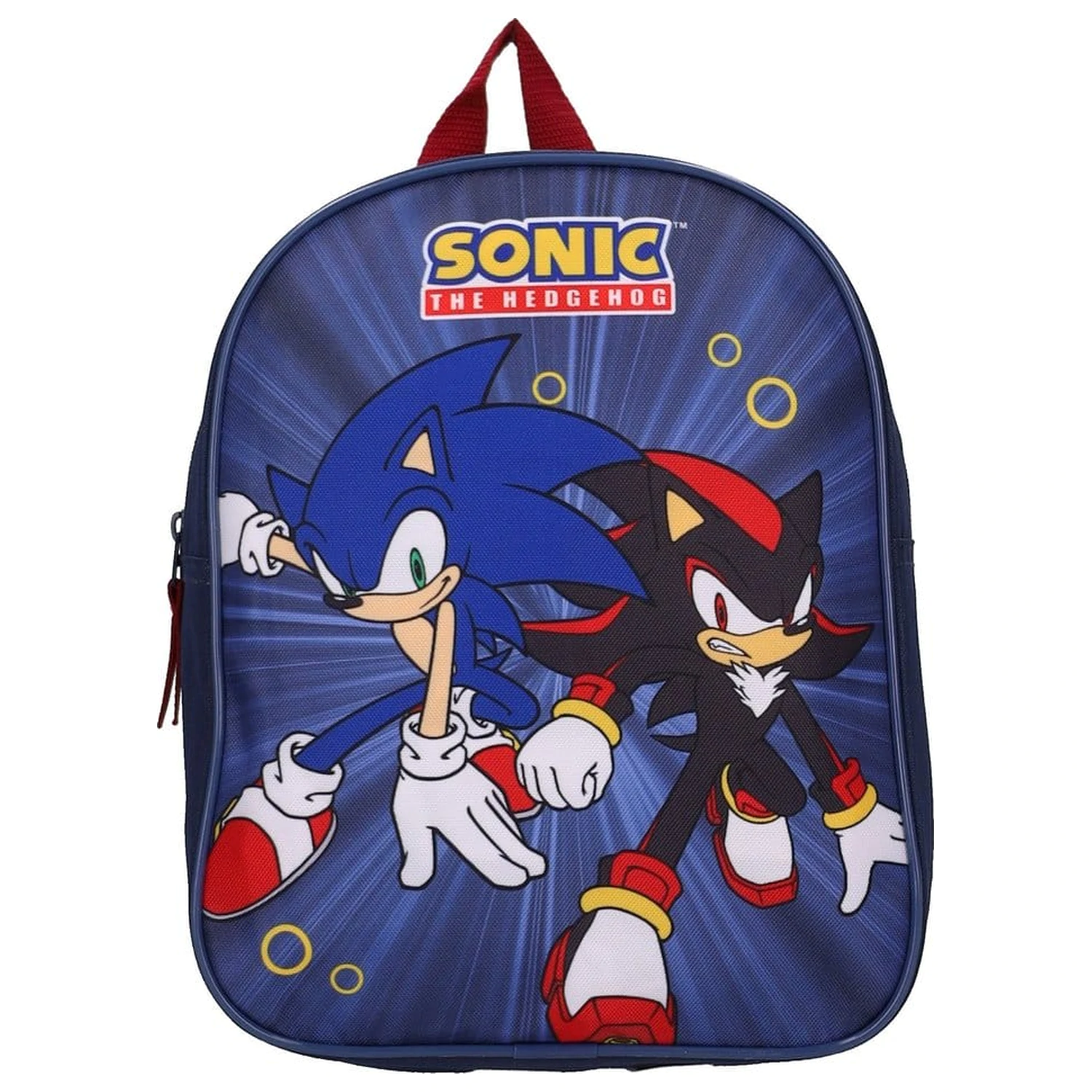 Sonic Backpack Go Faster 29 cm product photo