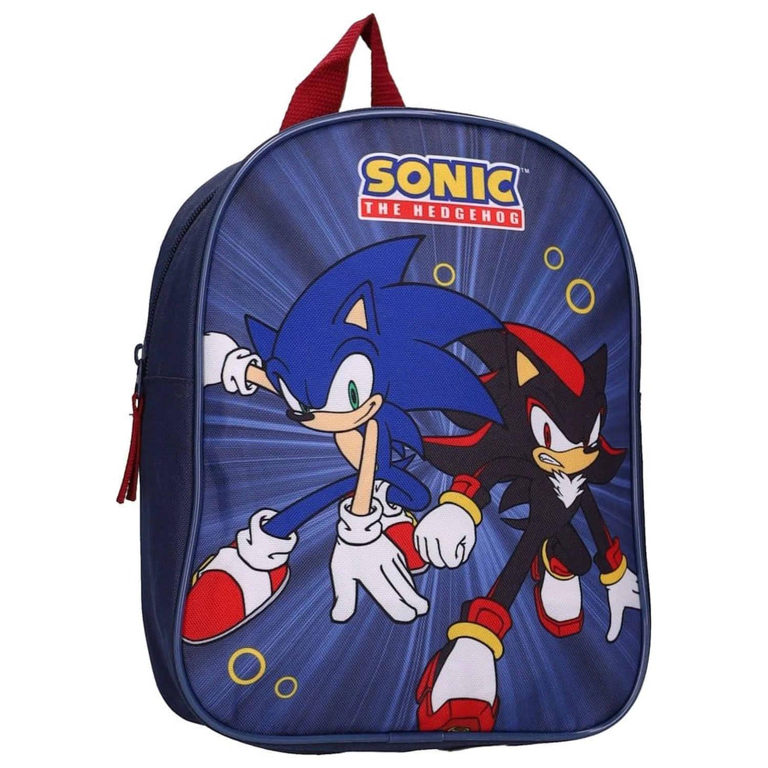 Sonic Backpack Go Faster 29 cm product photo