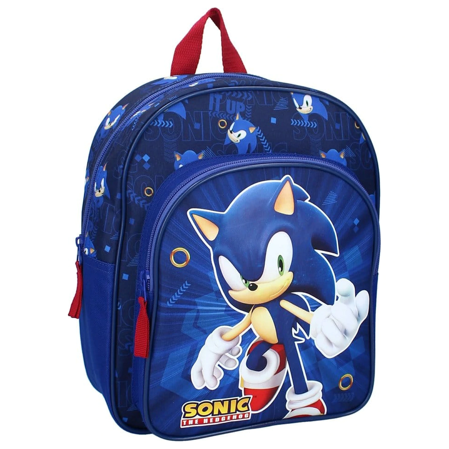 Sonic Backpack Still Unstoppable 30 cm product photo
