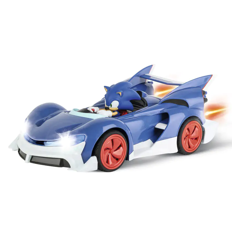 Sonic Team Radio Controlled car product photo